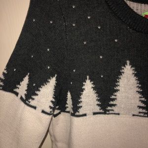 Holidays sweater
